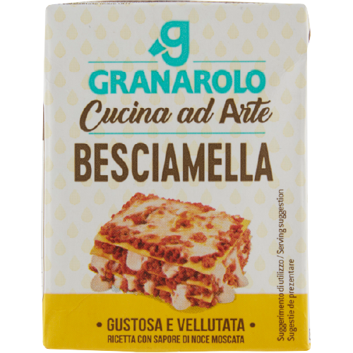 BÉCHAMEL UHT